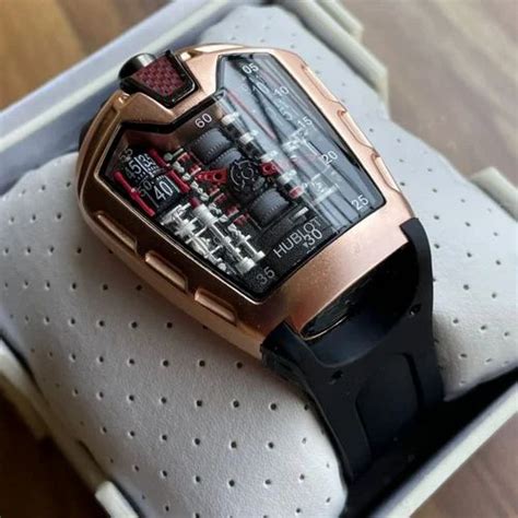 hublot laferrari replica price in india